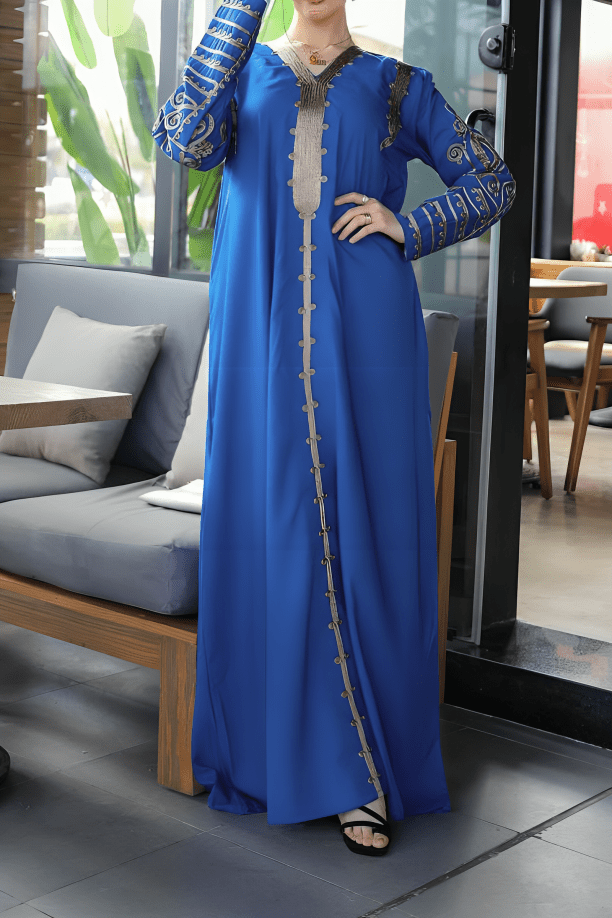 جلابية ريما - قطن