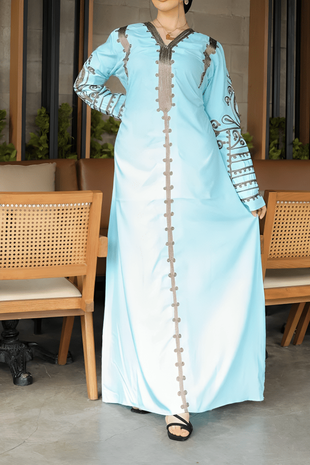 جلابية ريما - قطن