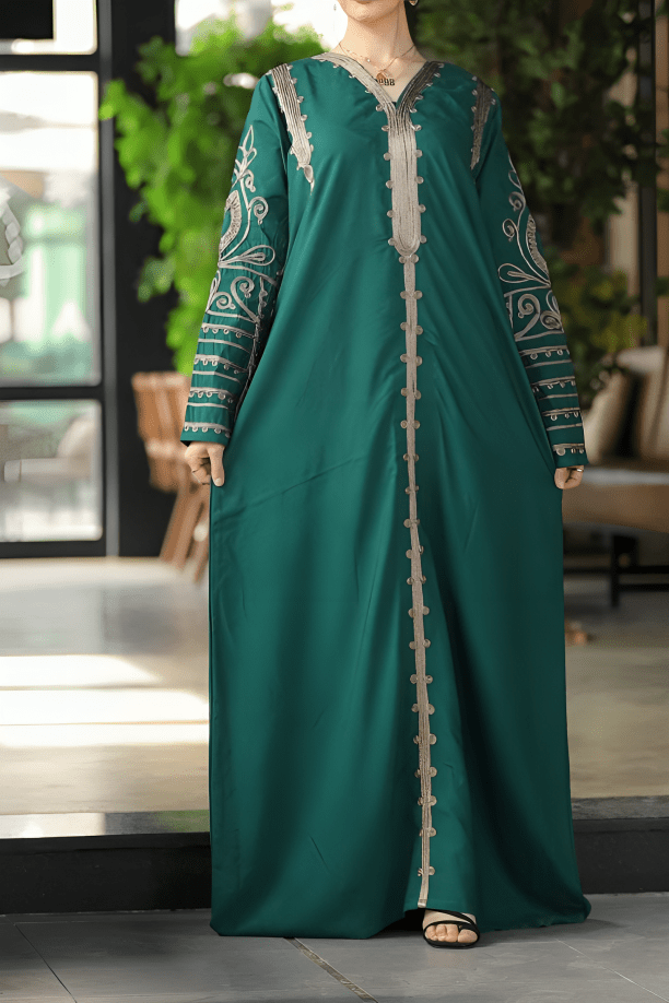 جلابية ريما - قطن