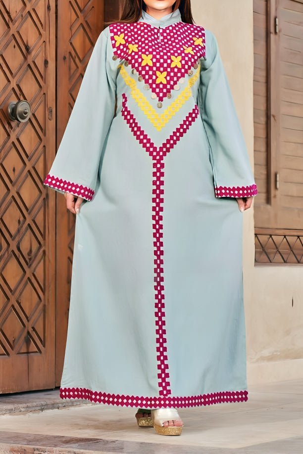جلابية ريناد - كتان