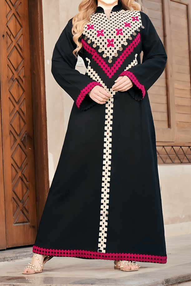 جلابية ريناد - كتان