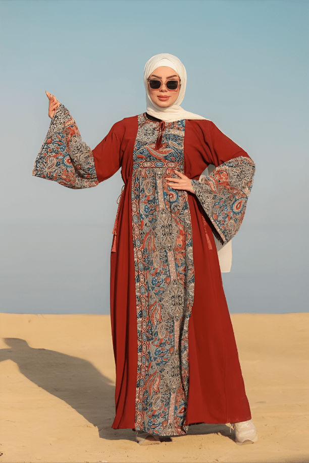 جلابية ريناد - قطن