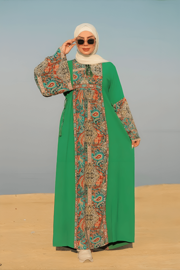 جلابية ريناد - قطن
