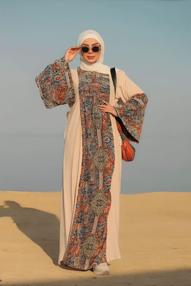 جلابية ريناد - قطن