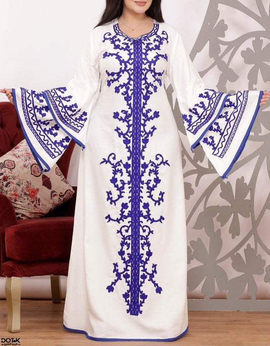 جلابية سارة - قطن