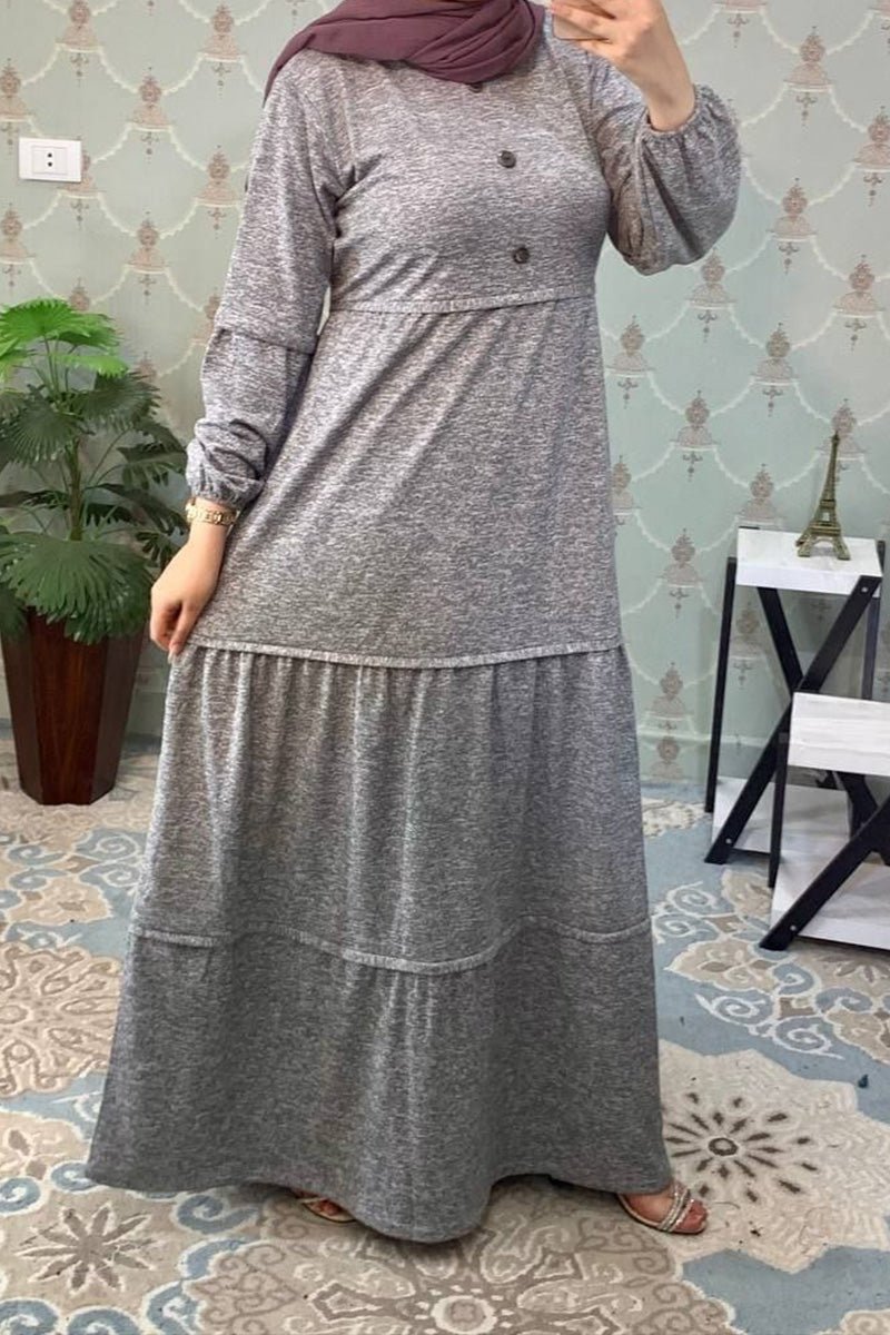 جلابية سهام- صوف