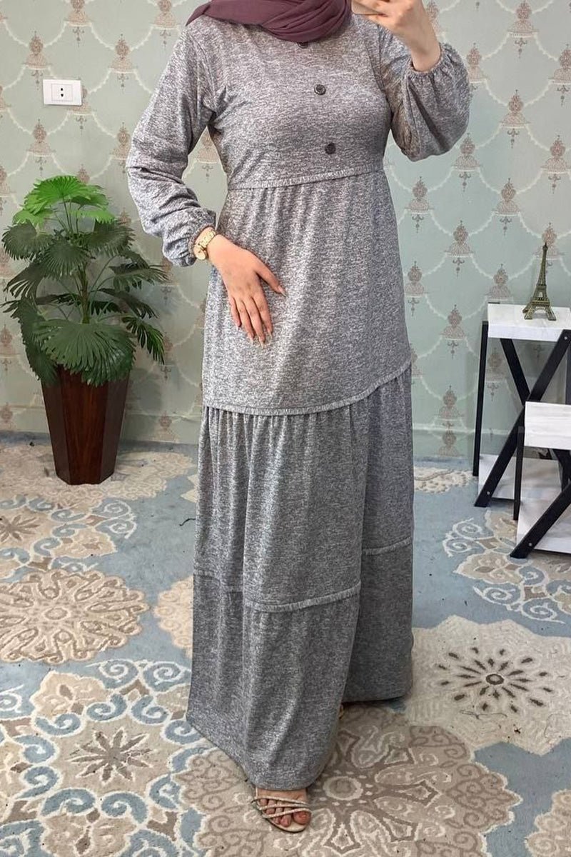 جلابية سهام- صوف