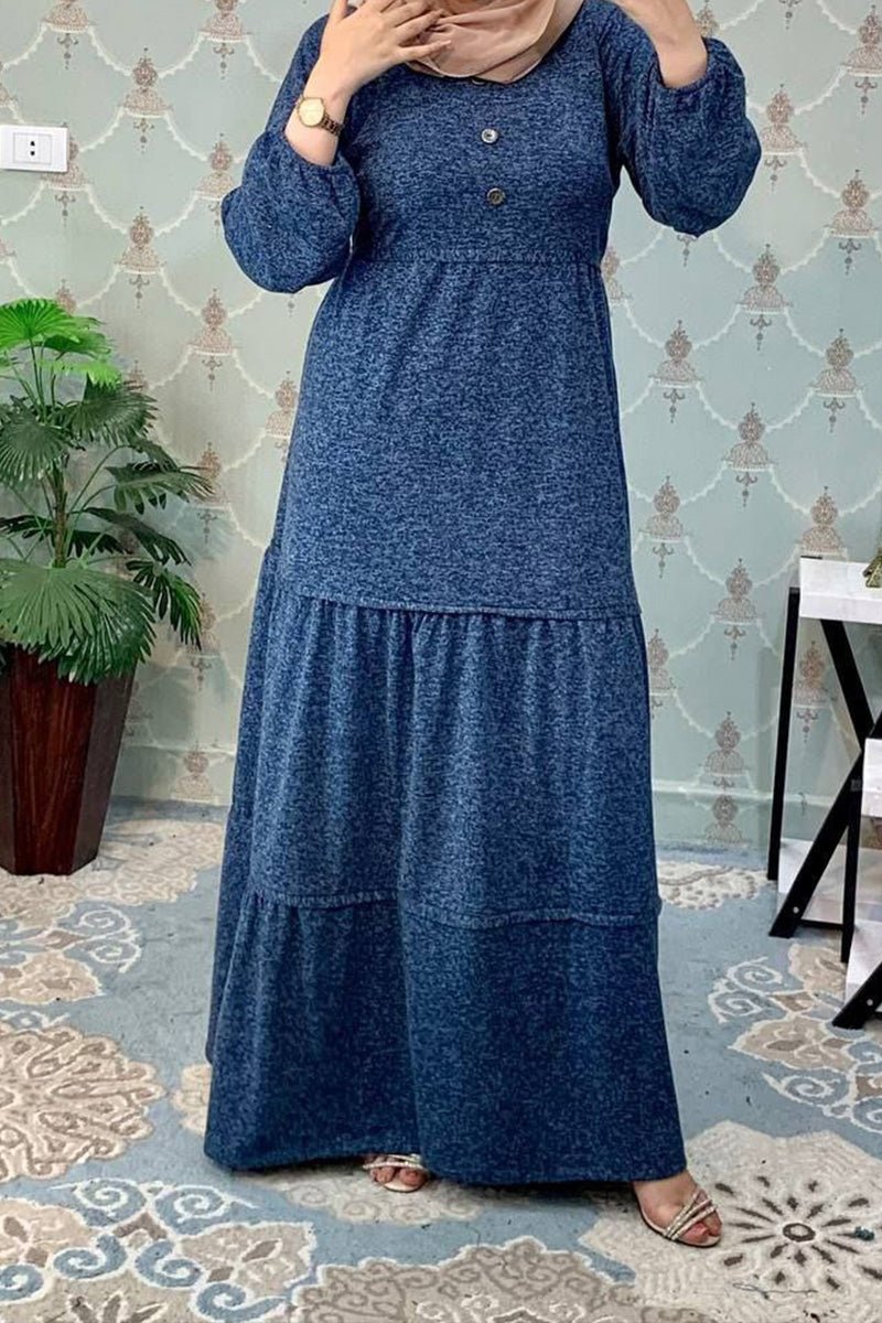 جلابية سهام- صوف