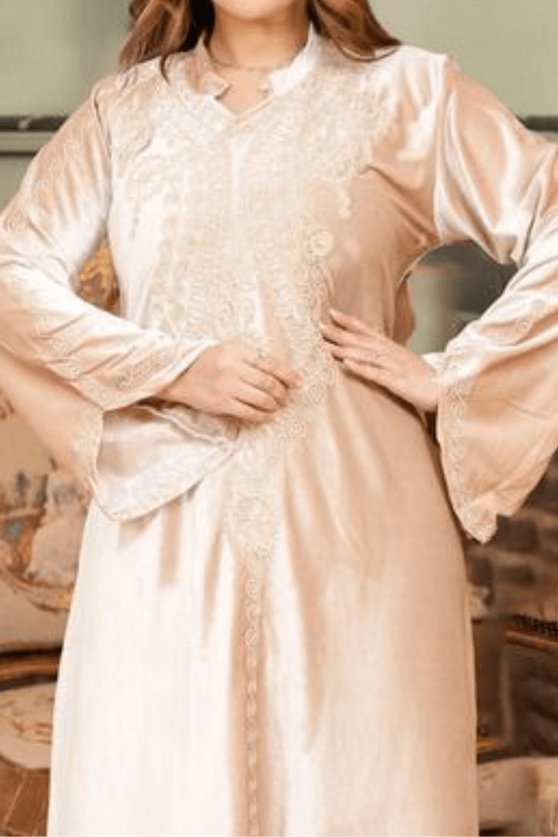 جلابية سحر - قطيفة