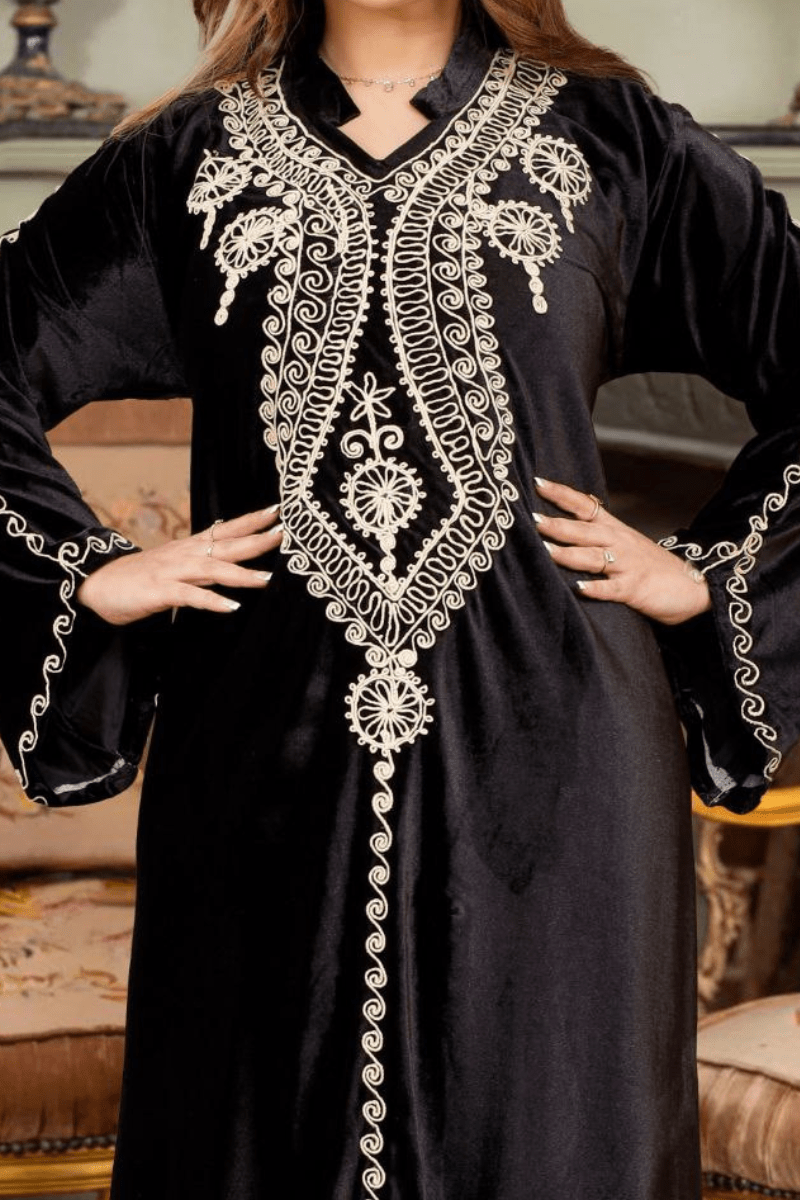 جلابية سحر - قطيفة
