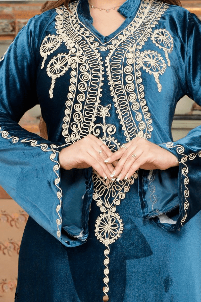 جلابية سحر - قطيفة