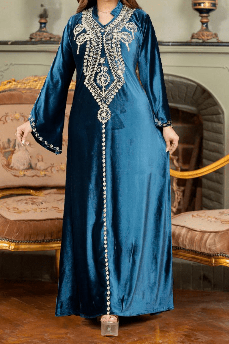 جلابية سحر - قطيفة