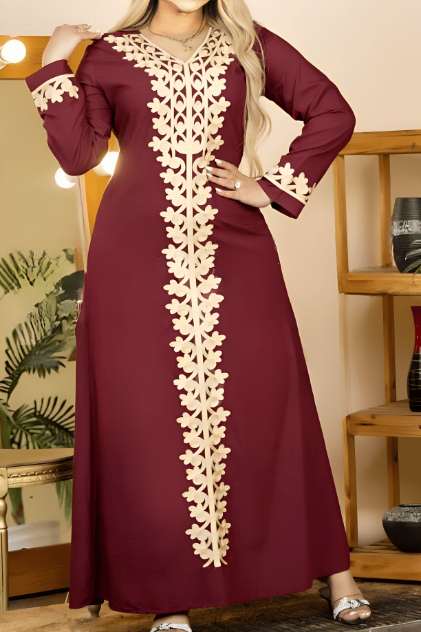 جلابية سلمى - قطن