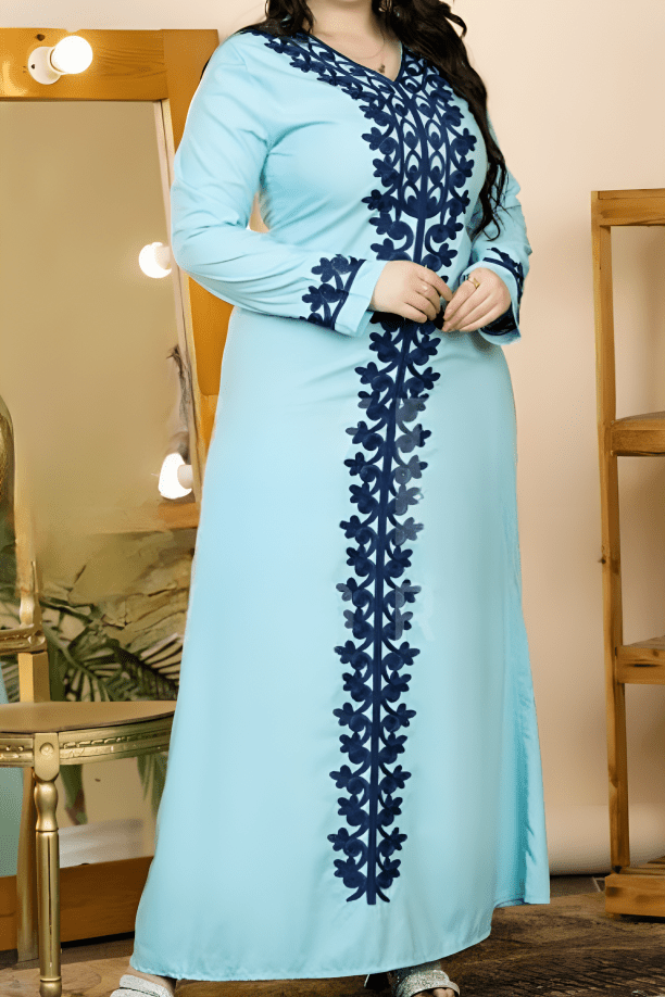 جلابية سلمى - قطن