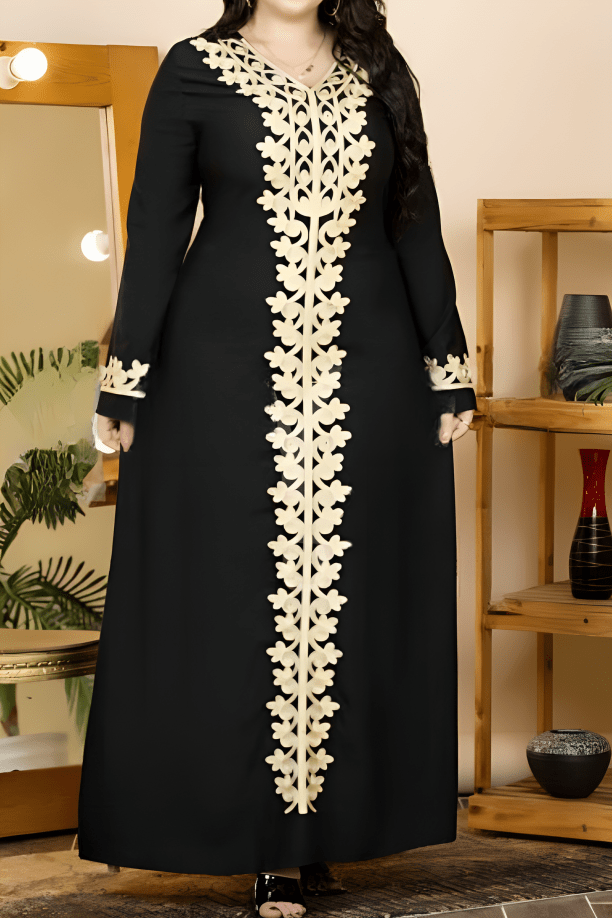 جلابية سلمى - قطن