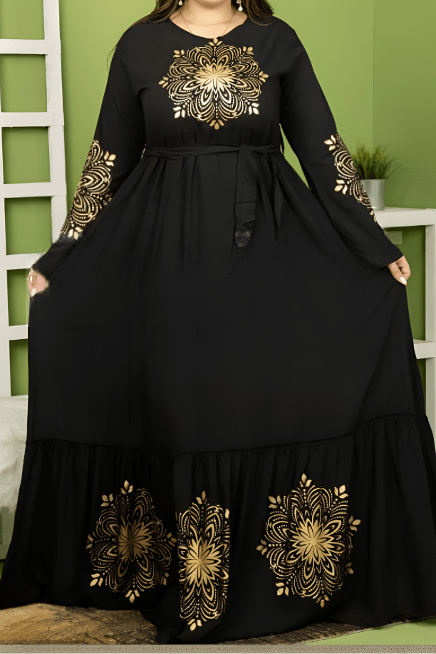 جلابية سلسبيل - قطن