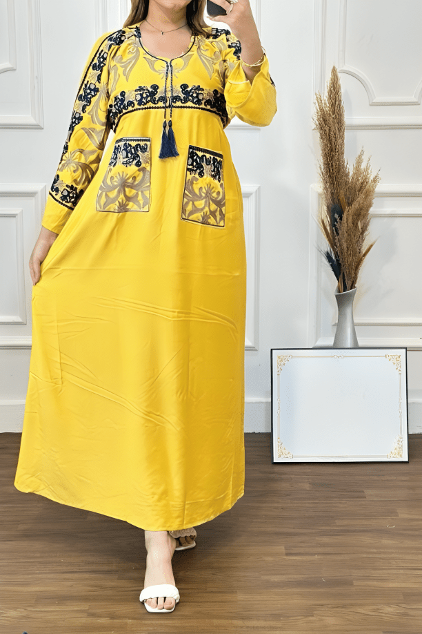 جلابية سما - قطن