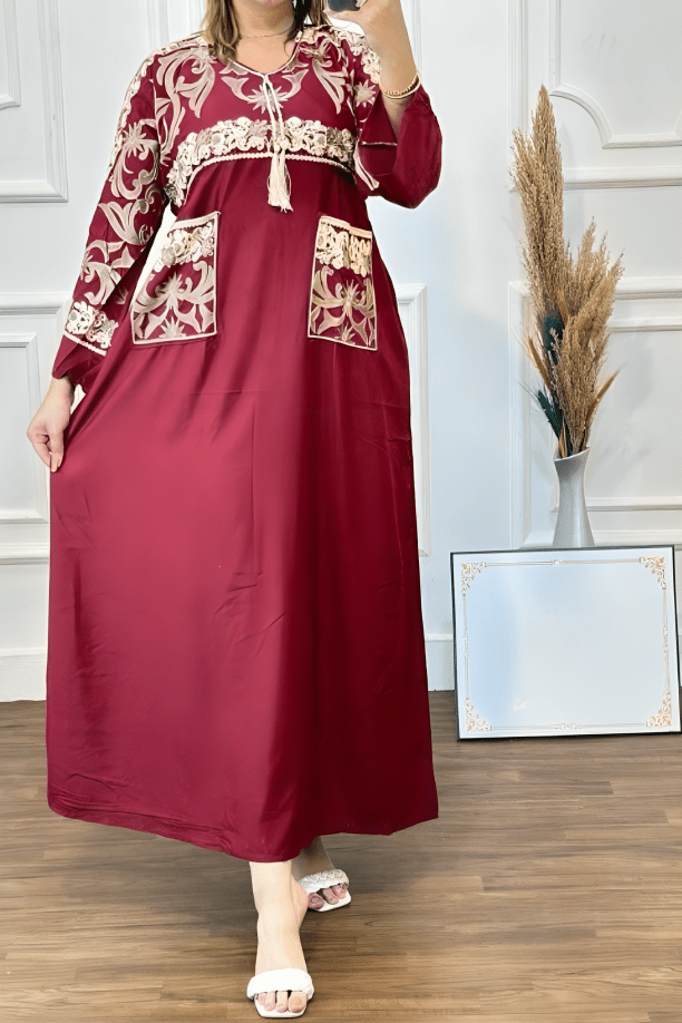 جلابية سما - قطن