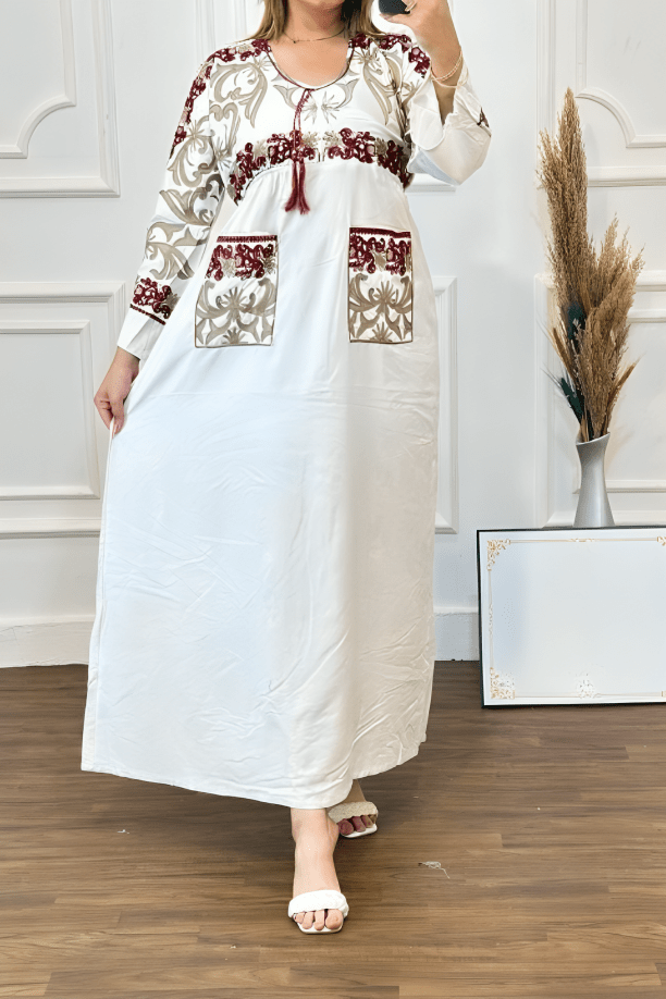 جلابية سما - قطن