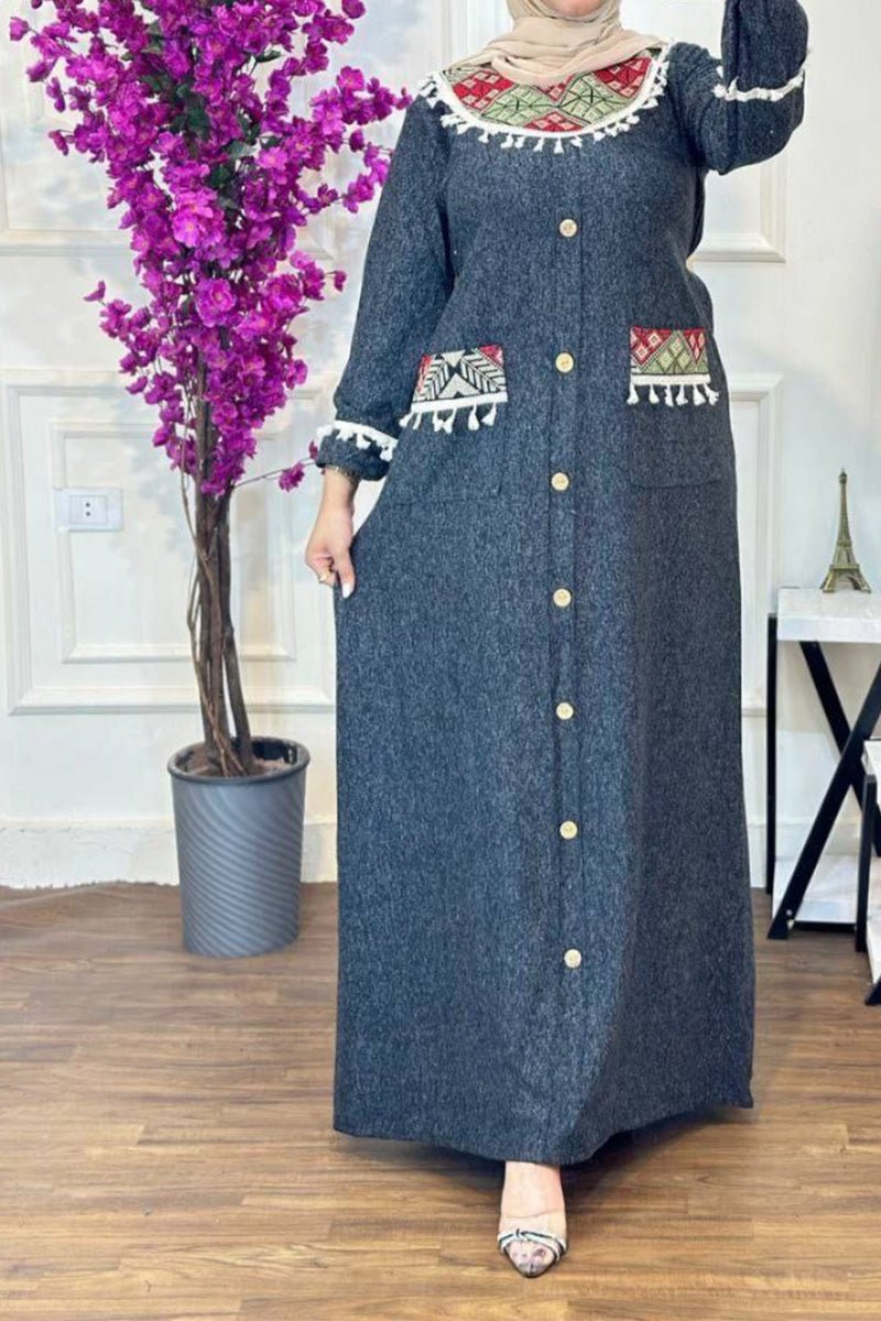 جلابية سميحة - صوف