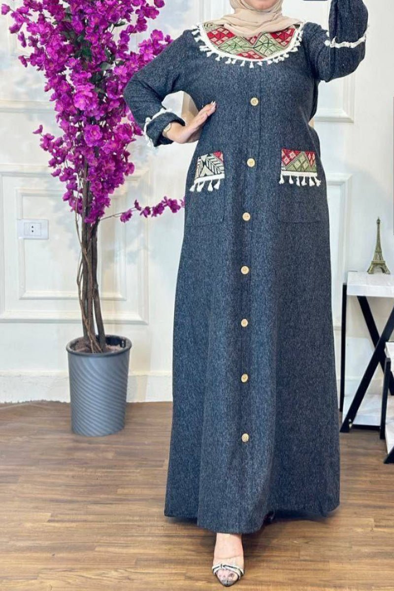 جلابية سميحة - صوف