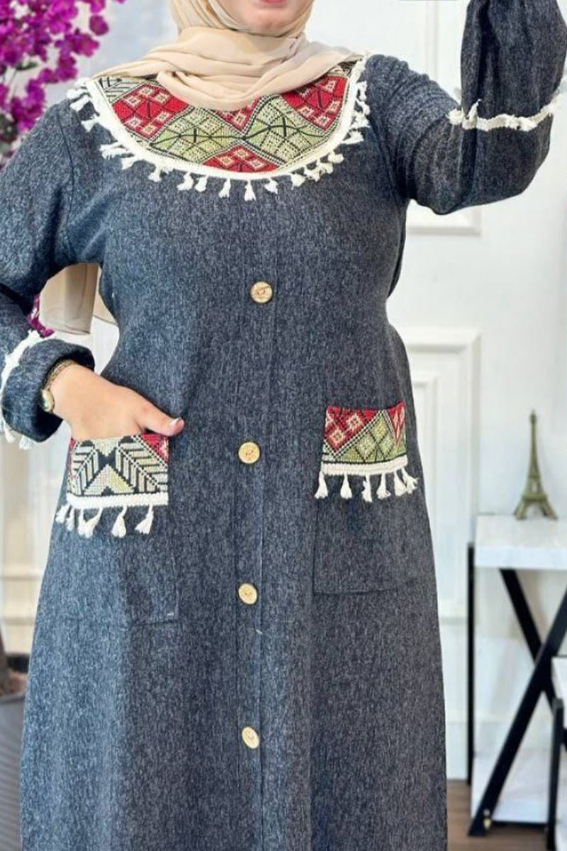 جلابية سميحة - صوف