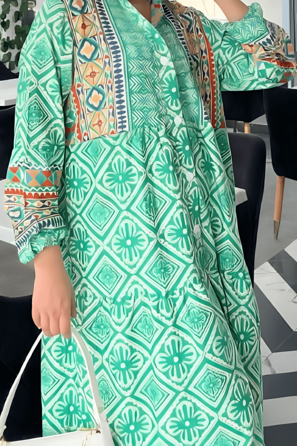 جلابية سناء - قطن