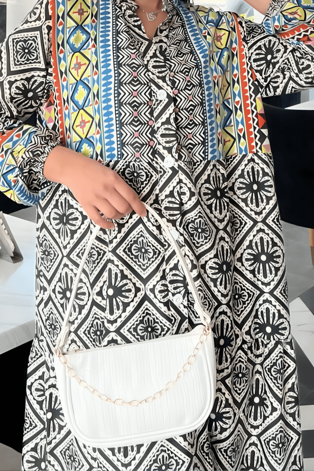 جلابية سناء - قطن