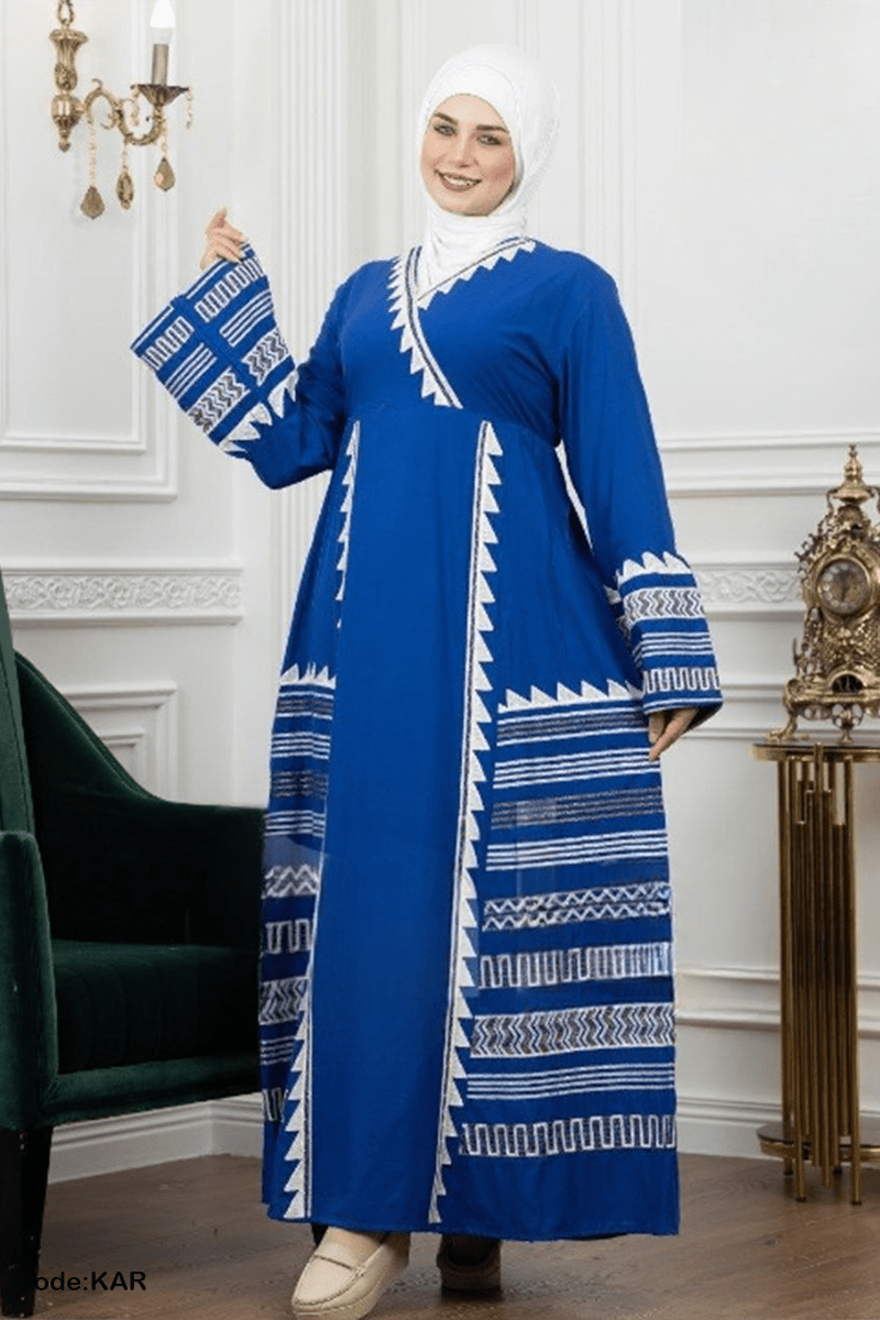 جلابية سينيوريتا - قطن