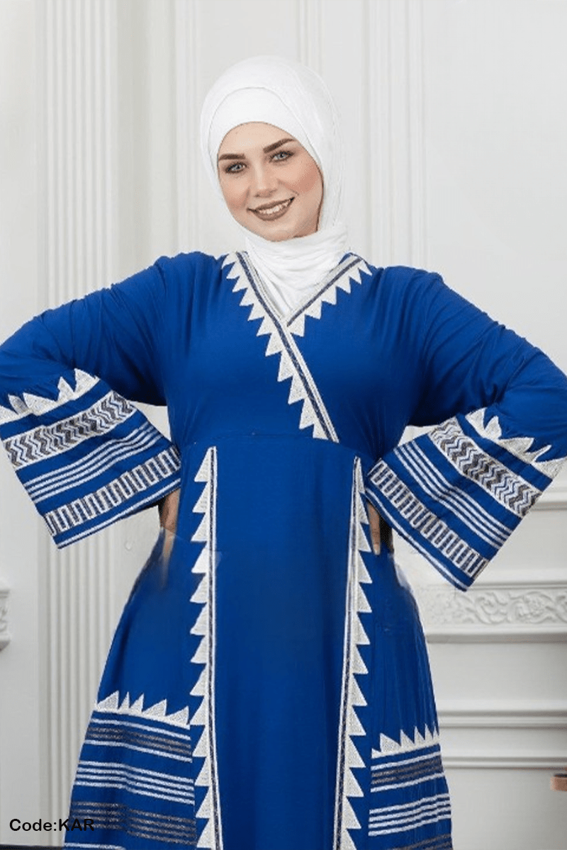 جلابية سينيوريتا - قطن