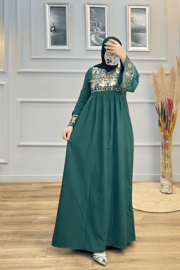 جلابية توسل - قطن