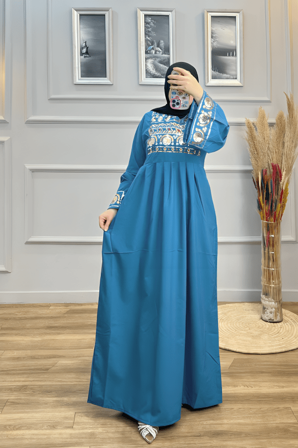 جلابية توسل - قطن