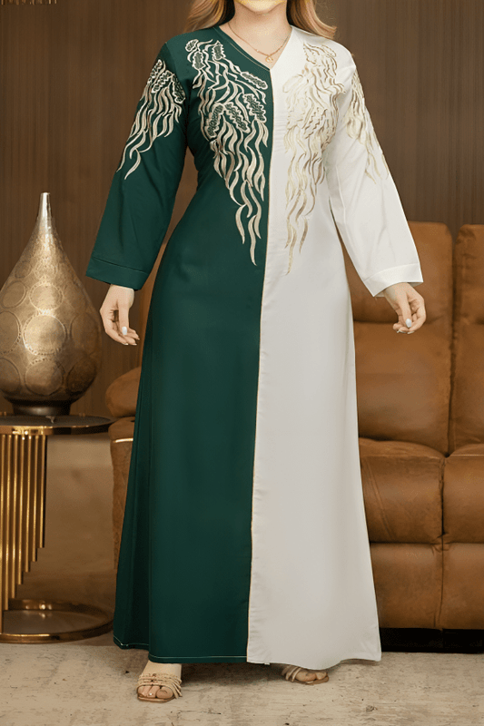 جلابية تسابيح - قطن