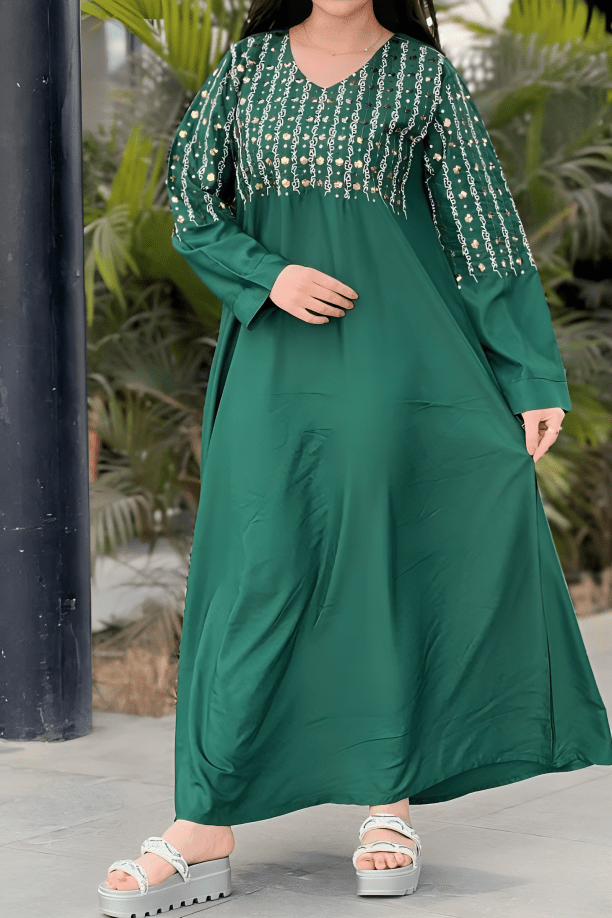 جلابية تسنيم - قطن