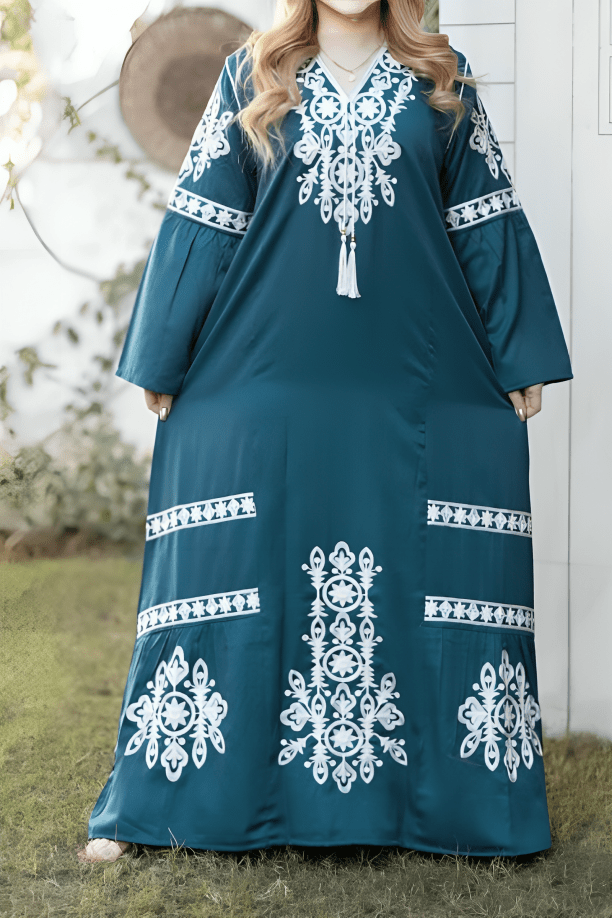 جلابية تسنيم - قطن