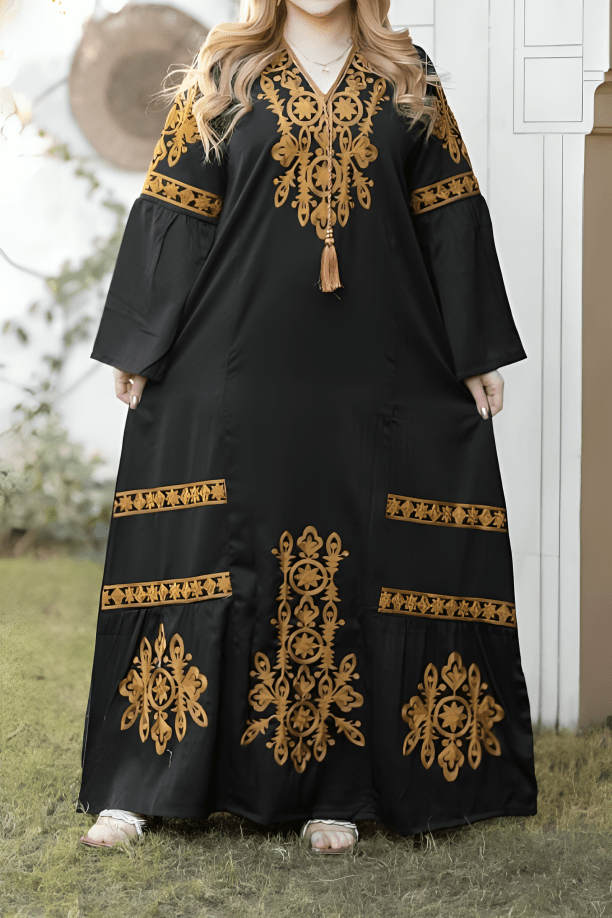 جلابية تسنيم - قطن
