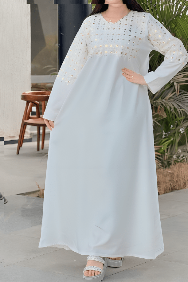 جلابية تسنيم - قطن