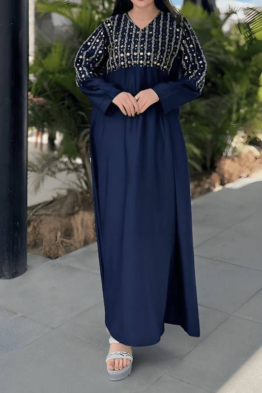 جلابية تسنيم - قطن
