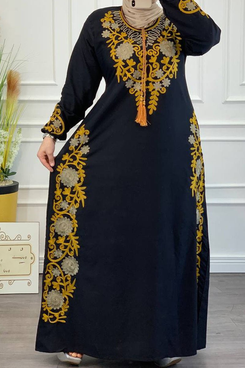جلابية طيبة - قطن