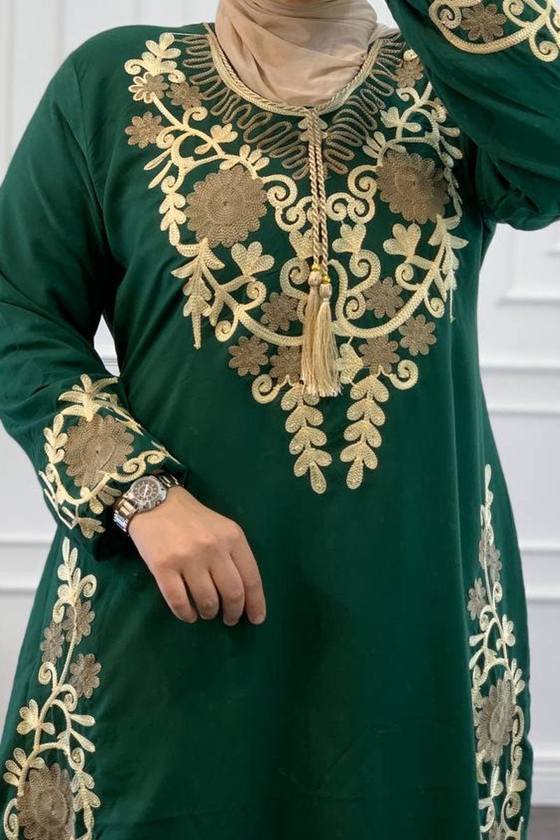 جلابية طيبة - قطن
