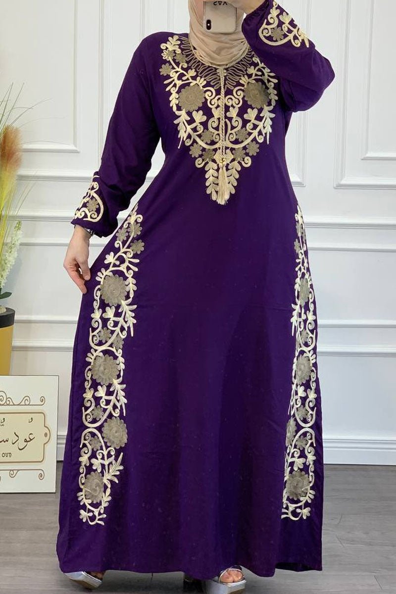 جلابية طيبة - قطن