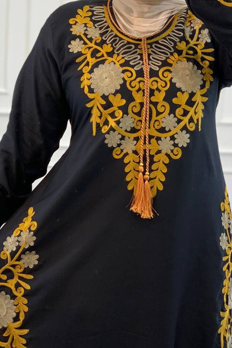 جلابية طيبة - قطن