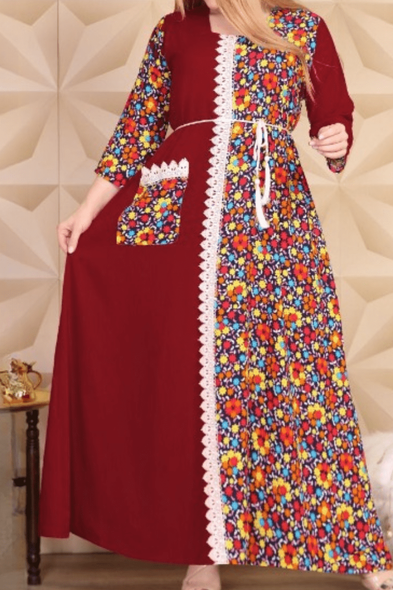 جلابية ياميش- قطن