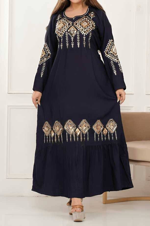 جلابية يارا - قطن