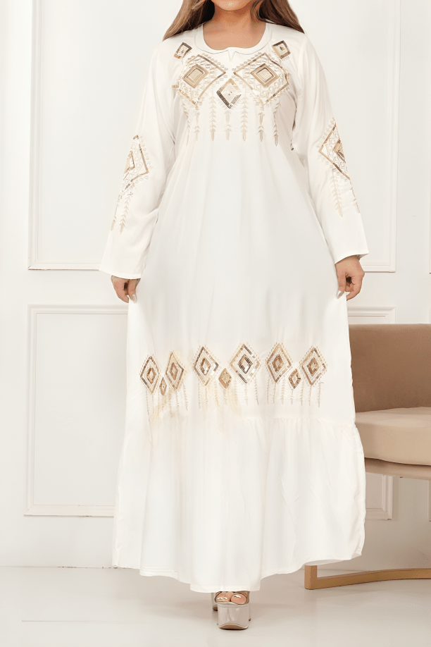 جلابية يارا - قطن