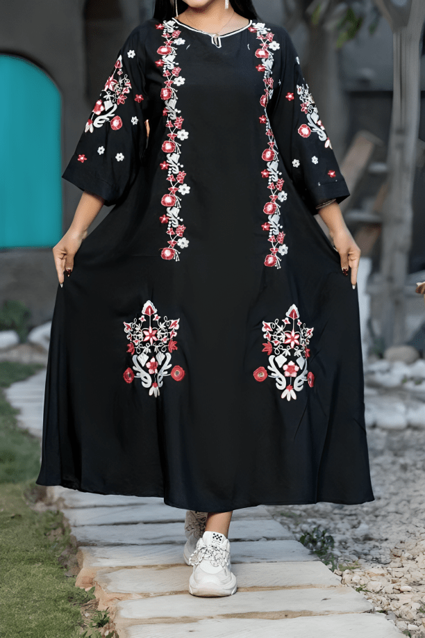 جلابية ياسو - قطن