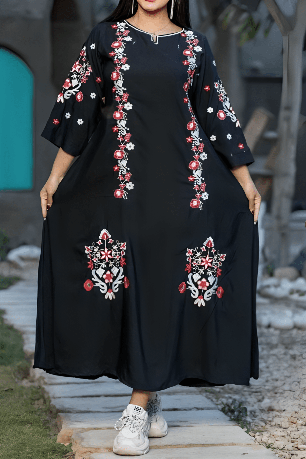 جلابية ياسو - قطن