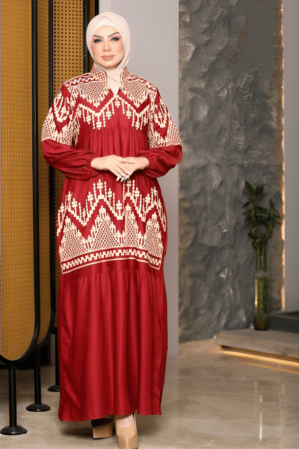 جلابية زاد - قطن