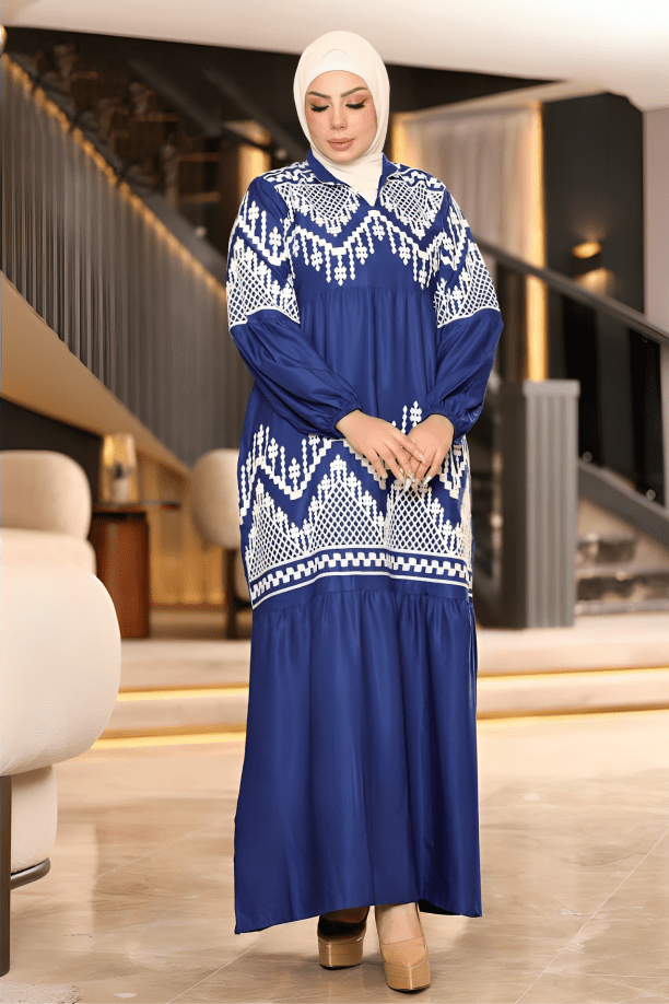 جلابية زاد - قطن