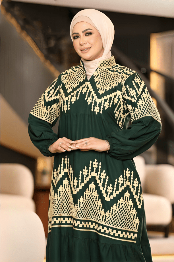 جلابية زاد - قطن